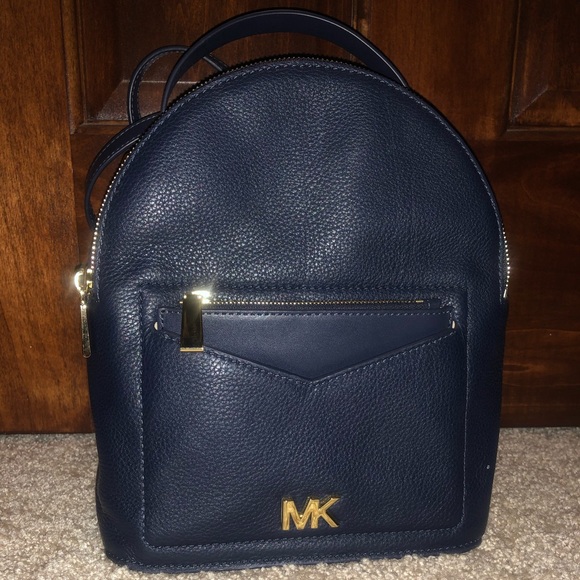 Michael Kors Handbags - MICHAEL MICHAEL KORS Small Convertible Backpack